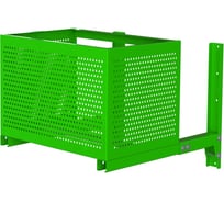 Корзина для кондиционера 1000x700x550 мм, зеленая НОВА СКЛАД 4631169577049
