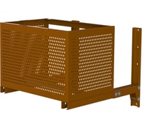 Корзина для кондиционера 1000x700x550 мм, коричневая НОВА СКЛАД 4631169577001