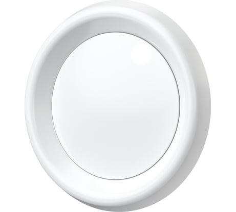 Анемостат приточно-вытяжной регулируемый с фланцем АБС 160 мм ERA 16АПВП 118-003