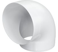 Колено пластик 90, 160 мм ERA 16ККП 210-023