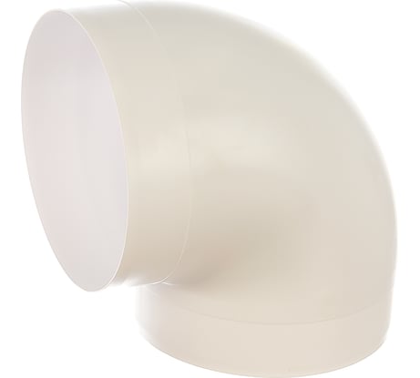 Колено пластик 90, 160 мм ERA 16ККП 210-023