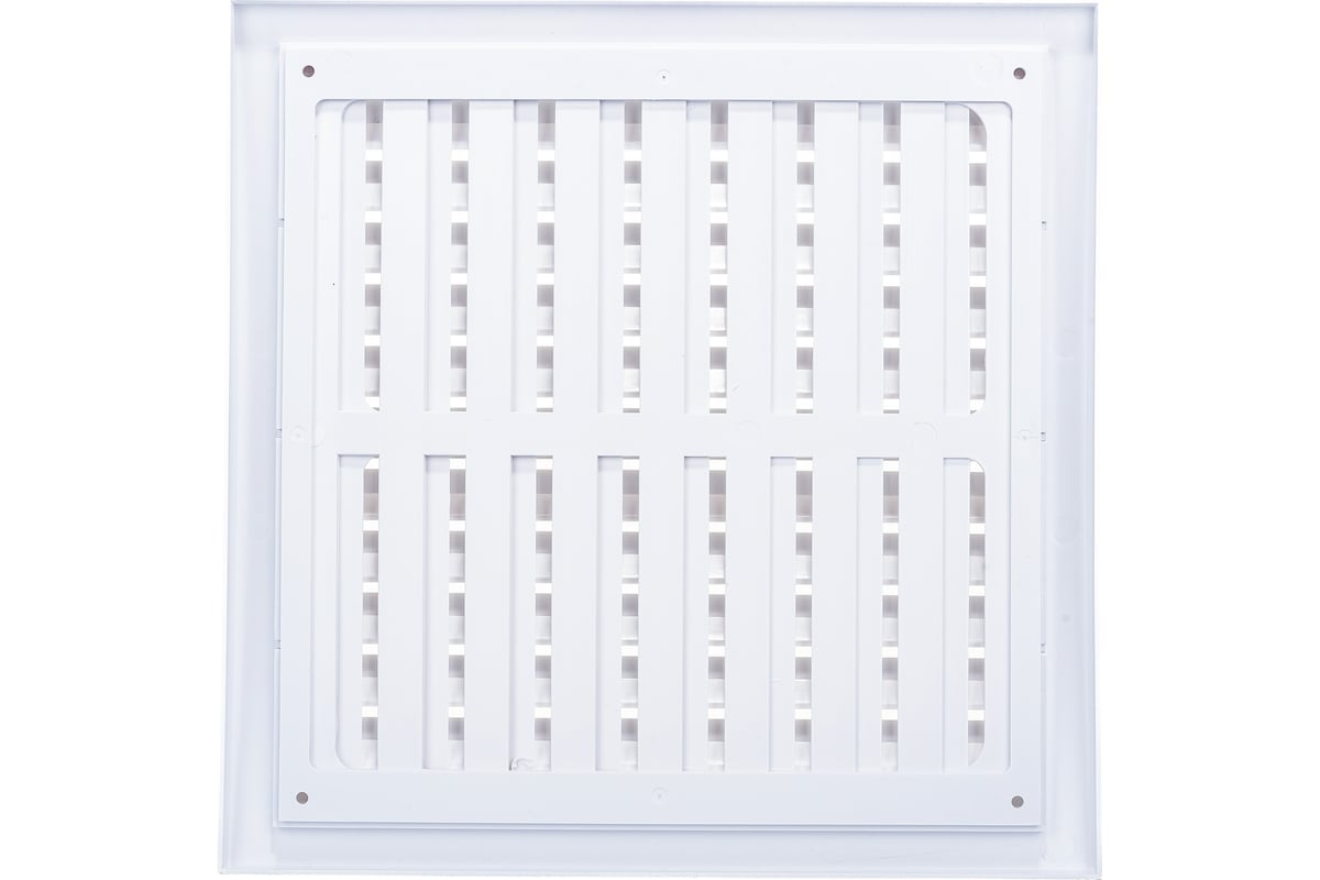 Решетка вентиляционная регулируемая АБС 250х250 мм ERA 2525РРП ...