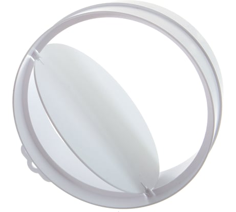 Соединитель с обратным клапаном пластик 160 мм ERA 16СКПО 210-056