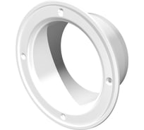 Фланец пластик 125 мм ERA 12,5Ф