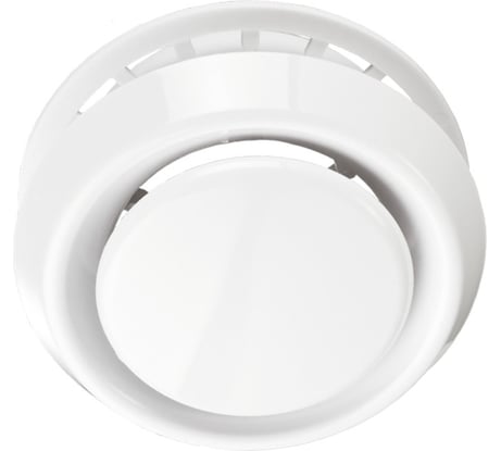 Анемостат с фланцем АВS А 150 ВРФ (150 мм) VENTS 10194320