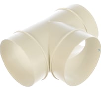 Тройник (100 мм) VENTS 10204496