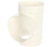 Тройник (125 мм) VENTS 10204840