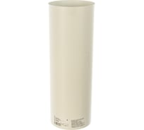 Канал круглый (125 мм х 0.35 м) VENTS 1000054681