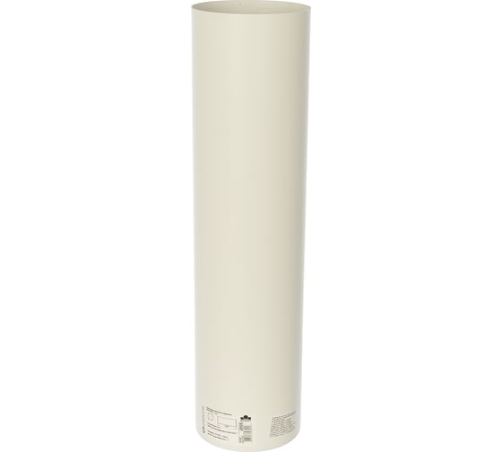 Канал круглый (125 мм х 0.5 м) VENTS 10052162 1