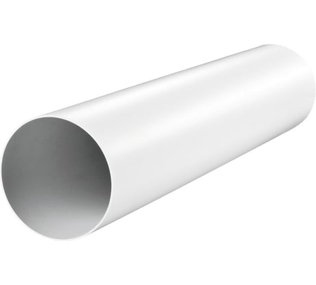 Канал круглый (125 мм х 2.5 м) VENTS 1000054701