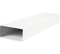 Канал прямоугольный (122х60 мм; 2.5 м) VENTS 1000054941