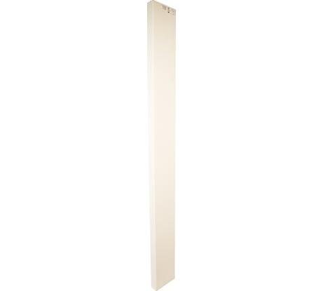 Канал прямоугольный (204х60 мм; 2.0 м) VENTS 1000054961