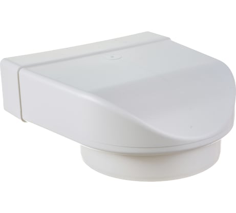 VENTS Колено 204*60x150 мм в упак. 823 12509787