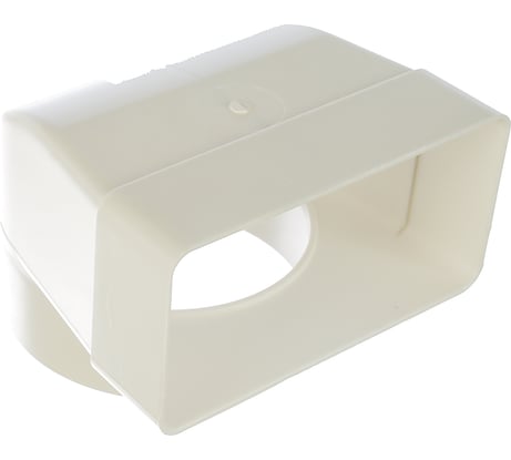 VENTS Колено d=100x120x60 мм в упак. 721 1057017