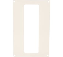 Настенная пластина (60х204 мм) VENTS 12510569