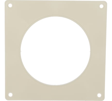 Настенная пластина (100 мм) VENTS 10204576