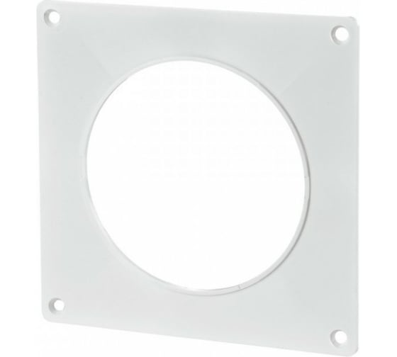 Настенная пластина (100 мм) VENTS 10204576