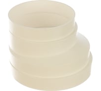 Редуктор асимметричный (125/120/100 мм) VENTS 1000043451