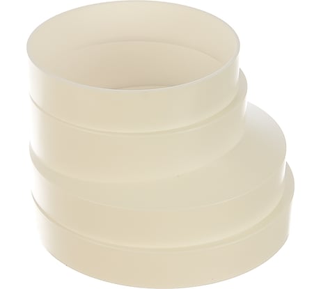 Редуктор асимметричный (125/120/100 мм) VENTS 1000043451