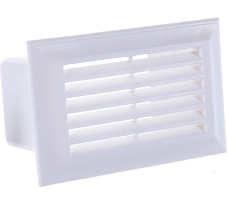 Решётка торцевая (55х110 мм) VENTS 14275267