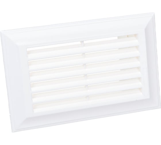 Решётка торцевая (55х110 мм) VENTS 14275267