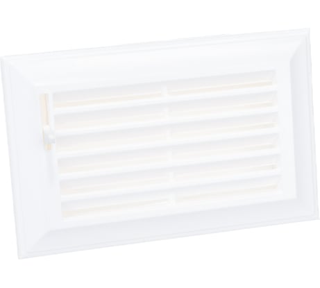 Решётка торцевая с регулировкой 572 VENTS 106030121