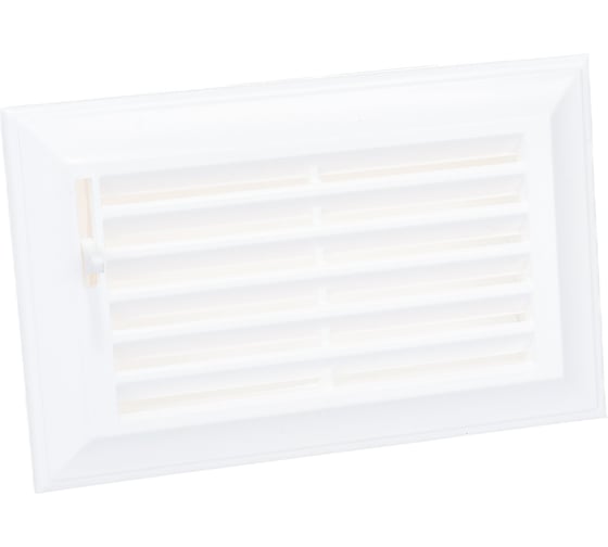 Решётка торцевая с регулировкой 572 VENTS 106030121 1