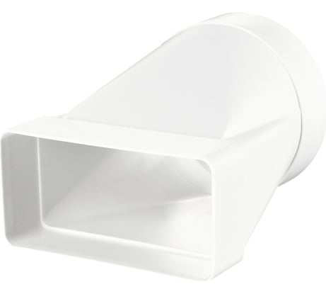 Соединитель (60х204 мм; 125 мм) VENTS 12510155