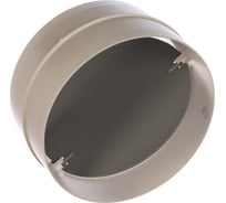 Соединитель круглых каналов (125 мм) VENTS 10204760