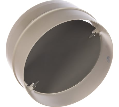 Соединитель круглых каналов (125 мм) VENTS 10204760