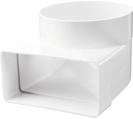 VENTS Соединительное колено 55x110x100мм в упак. 521 10053181