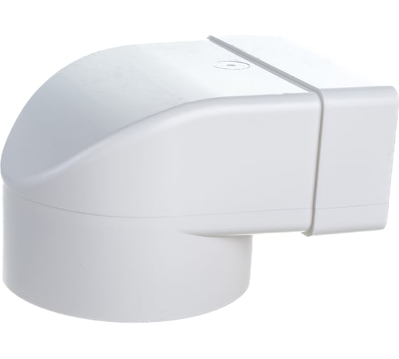 VENTS Соединительное колено 55x110x100мм в упак. 521 10053181