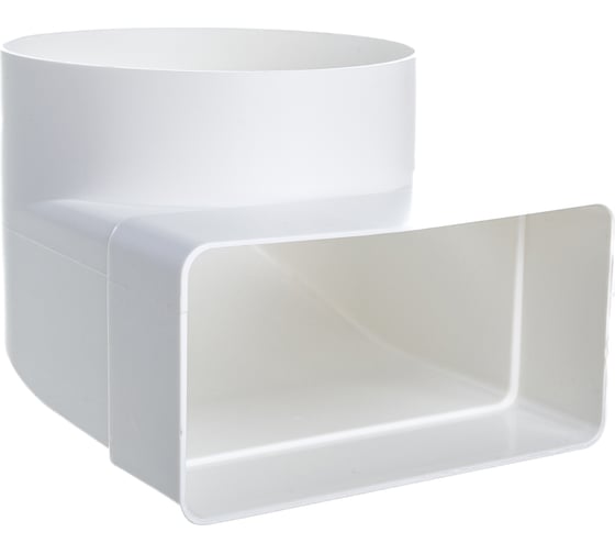 VENTS Соединительное колено 55x110x100мм в упак. 521 10053181