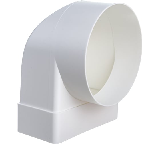 VENTS Соединительное колено 55x110x100мм в упак. 521 10053181