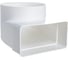 VENTS Соединительное колено 55x110x100мм в упак. 521 10053181 4