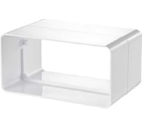 Соединитель плоских каналов (55х110 мм) VENTS 10205595