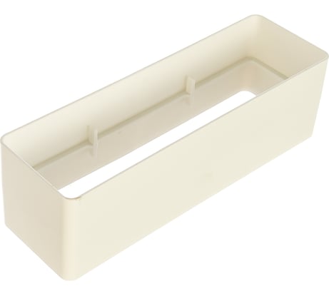 Соединитель плоского канала (60х204 мм) VENTS 12510438