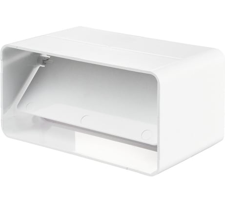 Соединитель плоских каналов (55х110 мм) VENTS 10205632