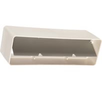 Соединитель плоского канала (60х204 мм) VENTS 12510454