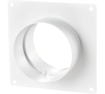 Соединитель с монтажной пластиной (100 мм) VENTS 10204621