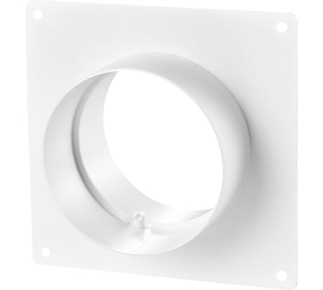 Соединитель с монтажной пластиной (125 мм) VENTS 10205018