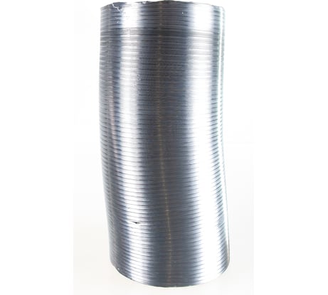 Канал алюминиевый гофрированный Компакт (150 мм; 3 м) VENTS 1F00000018141