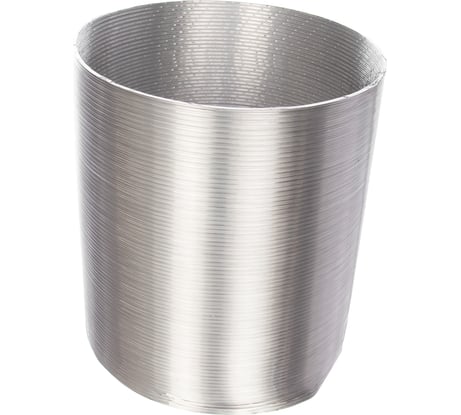 Канал алюминиевый гофрированный Компакт (250 мм; 3 м) Blauberg 1F00000018171