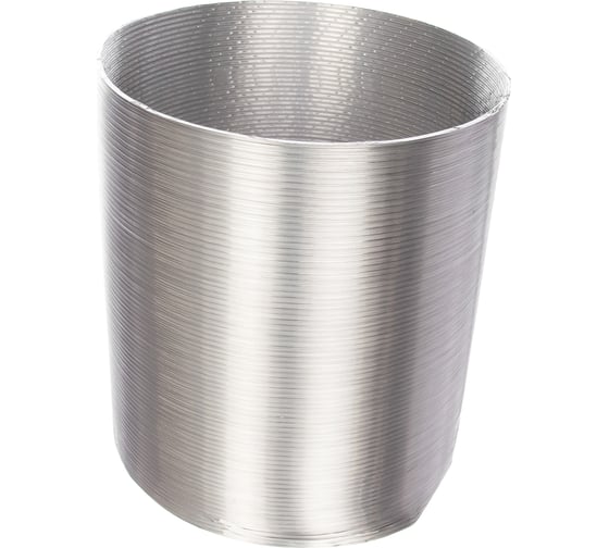 Канал алюминиевый гофрированный Компакт (250 мм; 3 м) Blauberg 1F00000018171