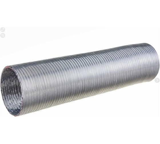 Канал алюминиевый гофрированный Компакт (250 мм; 3 м) Blauberg 1F00000018171