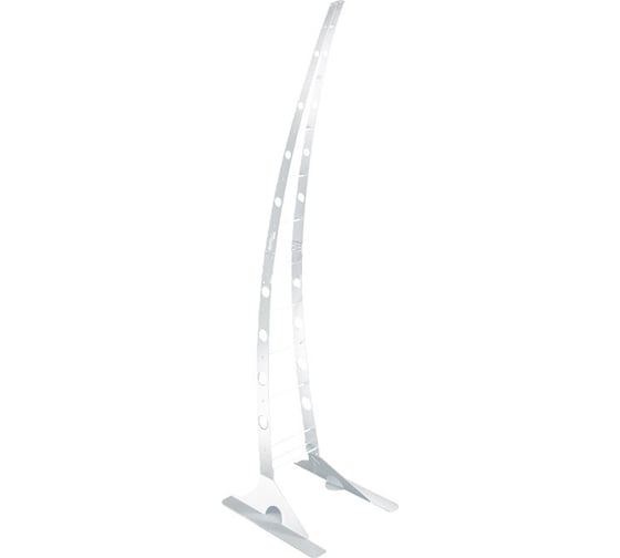 Мобильная подставка белая GIRAFFA HELIOSA HI DESIGN 1