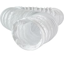 Воздуховод Vinyl White (102 мм, 10 м) AFS 21-0002-253