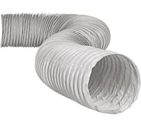 Воздуховод Vinyl White (102 мм, 10 м) AFS 21-0002-253