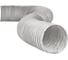 Воздуховод Vinyl White (203 мм, 10 м) AFS 21-0002-257 1