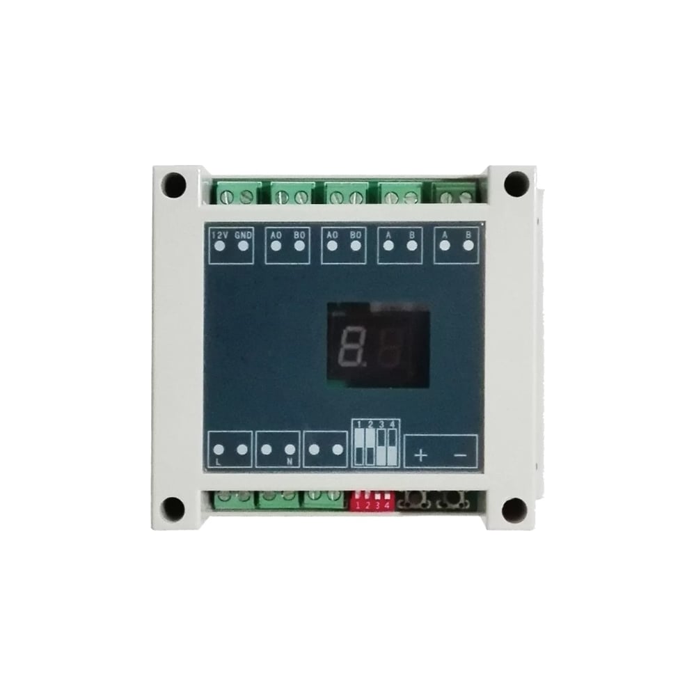 Адаптер для подключения к центральному пульту управления Sys c03a ...